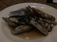 铁板盐焗蛏-莆田餐厅PUTIEN(三里屯店)