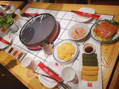 -么肆烤肉·中式自助·烤肉大排档(街道口季佳PAI店)