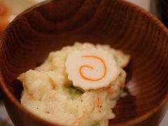 秘制土豆泥-胖虎打面团(九眼桥店)