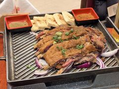 大同烤羊排-山西会馆·晋菜·晋商宴·学堂记忆(许坦西街店)