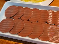 鸭血-津门羊大爷·铜锅涮肉(黄河道店)