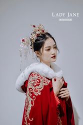 -Lady  Jane高端婚纱礼服馆