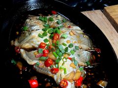 -贰醒·私房小院烧烤 (太古里店)