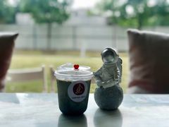 灰拿铁-COFFEE CALL(云锦路店)