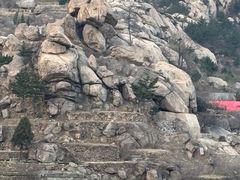 -崂山仰口游览区