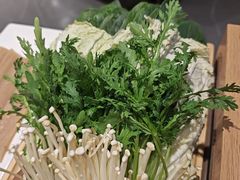 -蝎王府羊蝎子(西直门店)