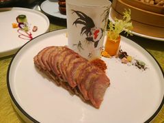 -陕西会客厅·宴会厅·唐世佳宴