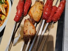 -李赵合鲜肉烧烤(西荷店)