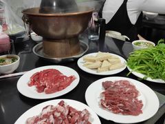 -天桥老金涮肉(牛街店)