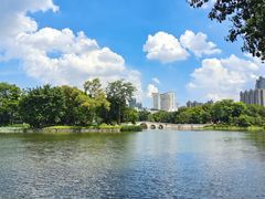 -荔湾湖公园