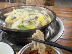 -陈记泸州酸菜豆花火锅(建设路店)