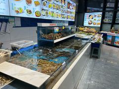 -大锅强·蒸海鲜青岛菜(吾悦广场店)