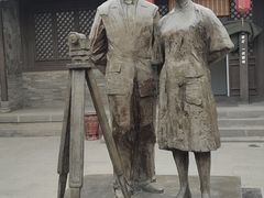 -梁思成纪念馆