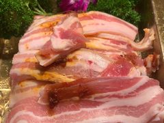 -姜胖胖韩式自助烤肉(光明万达店)