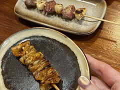 五花肉串-面道场(森茂店)