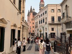 -华谊兄弟（长沙）电影小镇