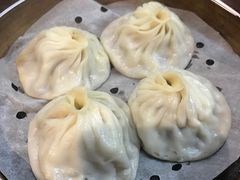 -老新隆牛肉锅贴(新街口店)