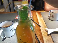 -探鱼·鲜青椒爽麻烤鱼(东城万达广场店)