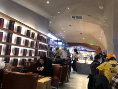 -LELECHA乐乐茶(上海五角场万达广场店)