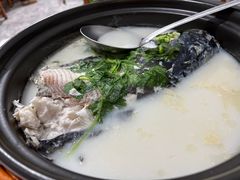 -天乐农家鱼头王(天目湖店)