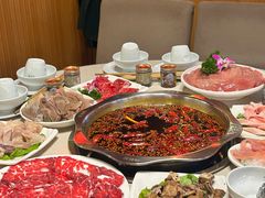 -枇杷园食为鲜火锅(南山店)