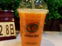 西柚橙-鲜果时间·果蔬茶(赛格负二层店)