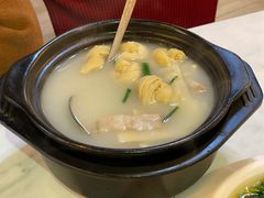 腌笃鲜-锦園(伊势丹美食城店)