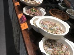 -梁家大院•农家菜(昆山会展中心店)