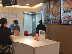 -麦当劳(西单明珠店)
