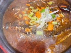 -探鱼·鲜青椒爽麻烤鱼(广州欣荣广场店)