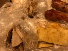 熏肉大饼-李连贵酒家熏肉大饼(昆明街店)