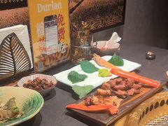 -铭牛烧肉·和牛海鲜自助(高新月牙湖店)