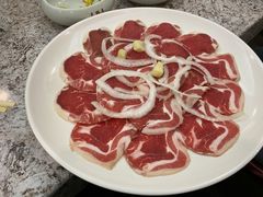 烤羊外脊-高丽屋(天宁寺店)