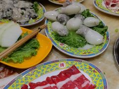 -清真·马家火锅美食城(镇江北路店)