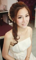 -FIONA MAKE UP恋妆造型