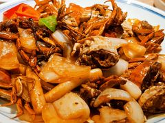 二小姐最爱的六月黄（香炒蟹）-周家二小姐的菜(西津渡店)