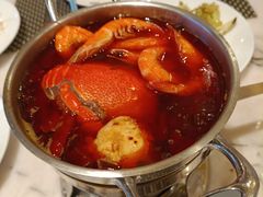 -River Café 海鲜自助(重庆丽笙世嘉酒店)