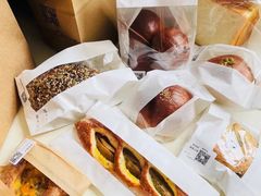 -檗谷·面包·咖啡·轻食(华贸天地店)