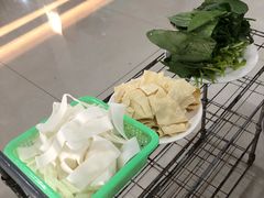豆腐皮-朝伟清真铜瓢牛肉馆(三十年老·店)