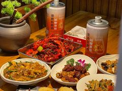 -食鸡公社辣子鸡·潍坊菜·烧烤