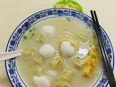 -面婆婆东台鱼汤面(湛江路店)