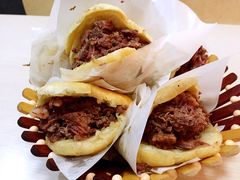 -闫家驴肉老店(华电一校店)
