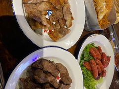 -马路牙子地桌烤肉(工体店)