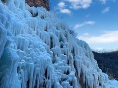 -大平台龙居瀑布旅游区