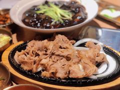 -绣旻烤肉吧(总店)
