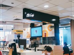 -麦当劳(小白楼店)