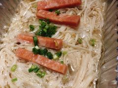 烤金针菇-管氏翅吧(护国寺店)