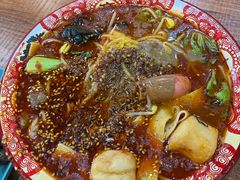-大茗东北烧烤·鹤岗小串·老式麻辣烫(紫藤路店)