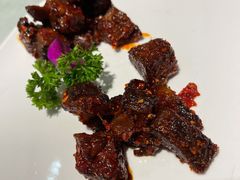 香酥小牛肉-光明邨大酒家(淮海路店)