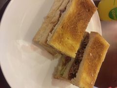 鲔鱼三明治-SPR COFFEE(兴正元店)